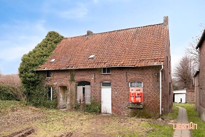 6-kamerhuis te koop in Herzele