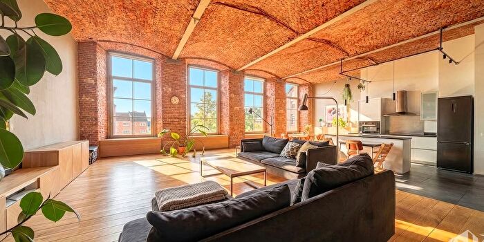 2-kamerappartement te koop in Lot