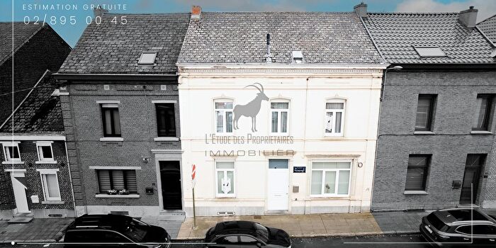 3-kamerhuis te koop in Haine-Saint-Paul