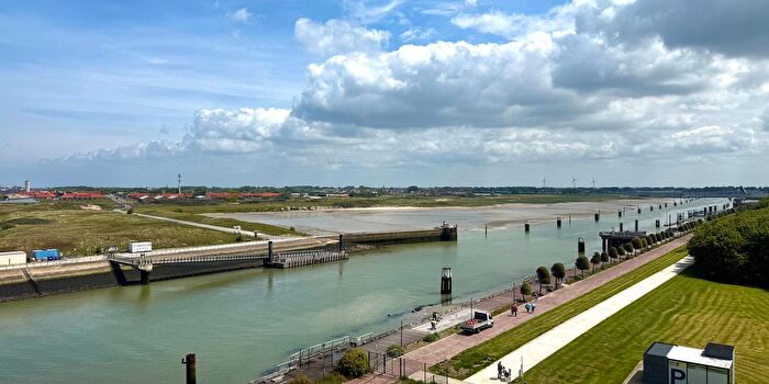 1-kamerappartement te koop in Nieuwpoort
