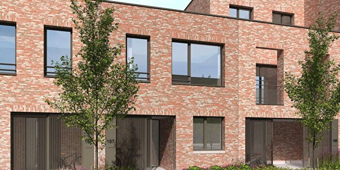 3-kamerhuis te koop in Deurne