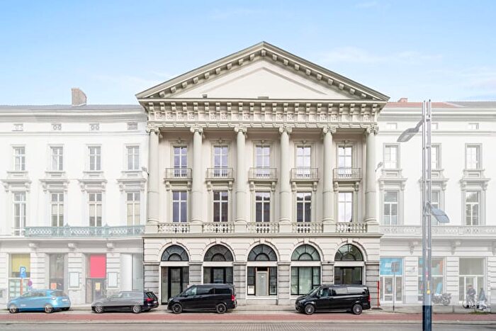 Appartement te koop in Gent