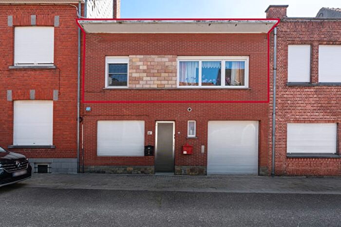 2-kamerappartement te koop in Erps-Kwerps