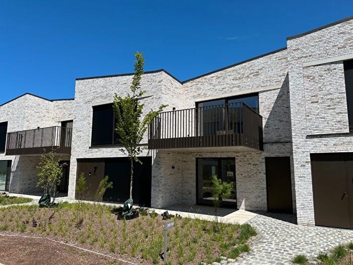 7-kamerhuis te koop in Knokke