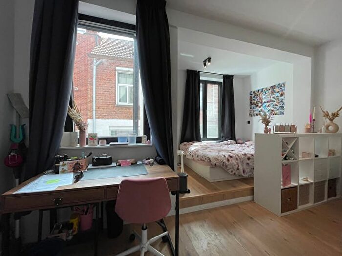 1-kamerappartement te huur in Leuven