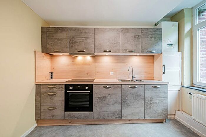 8-kamerappartement te koop in Verviers