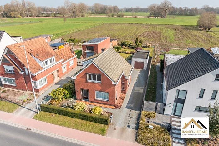 1-kamerhuis te koop in Lokeren