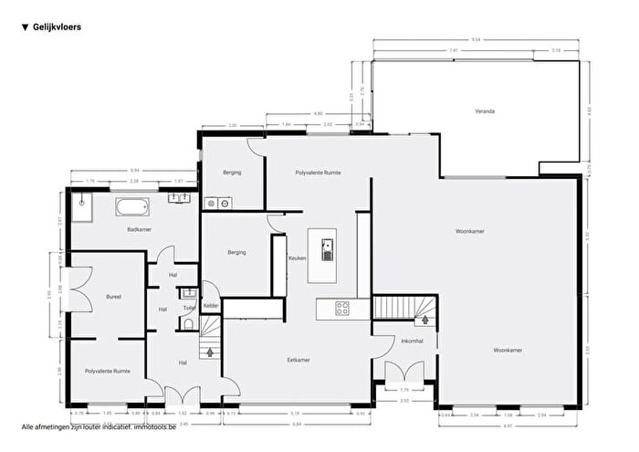 Huizen Koop Huur - 3