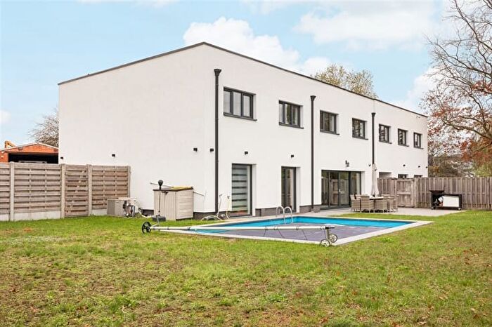 5-kamerhuis te koop in BEERSE