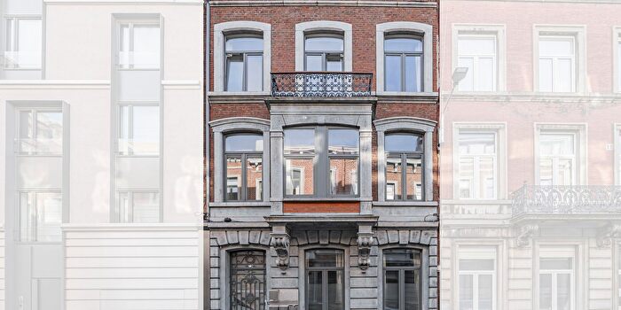 9-kamerappartement te koop in Liège