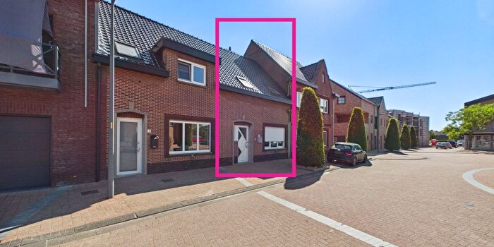 2-kamerhuis te huur in Kinrooi