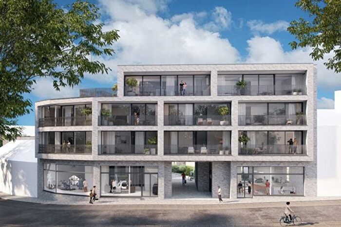 1-kamerappartement te koop in Asse
