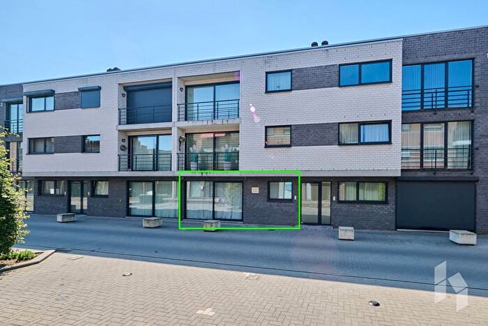 2-kamerappartement te koop in Lommel