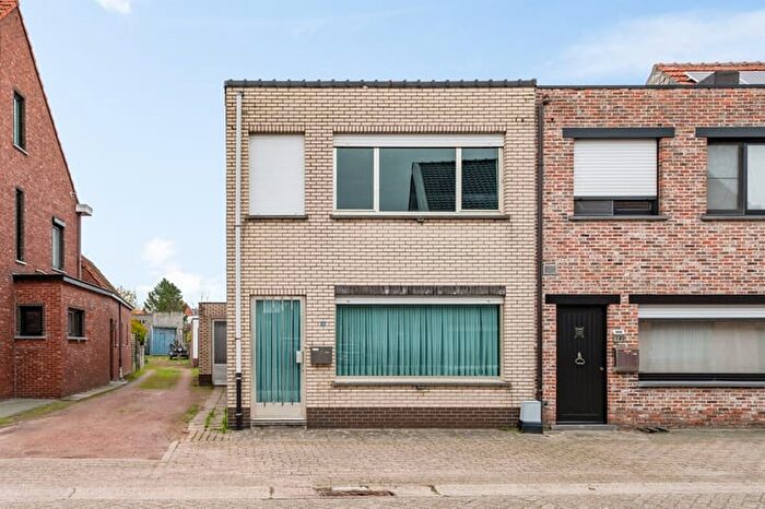 3-kamerhuis te koop in OUD-TURNHOUT