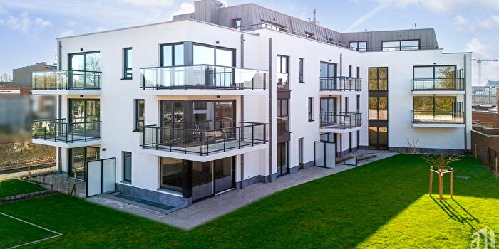 Appartement te koop in Tournai