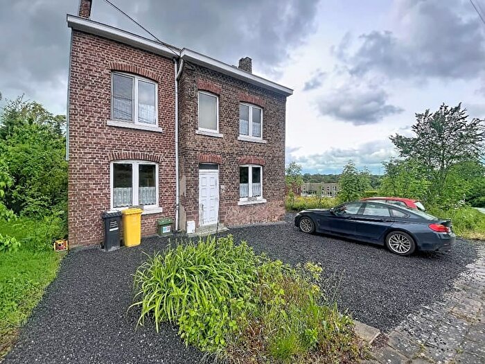 2-kamerhuis te koop in Marchin