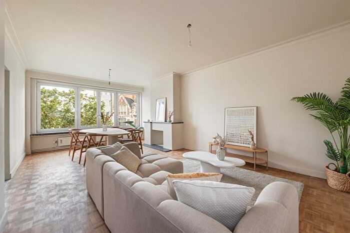 2-kamerappartement te koop in ANTWERPEN