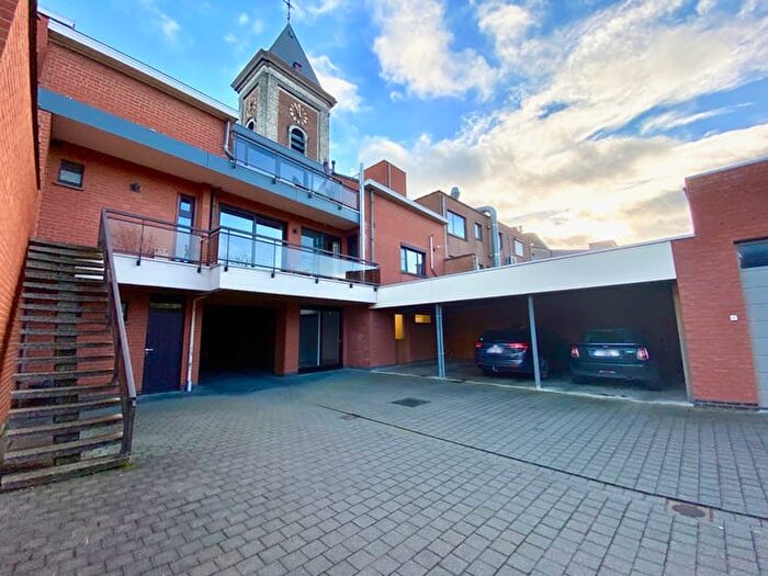 1-kamerappartement te huur in Evergem