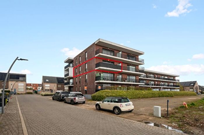 6-kamerappartement te koop in Aalst (9300)