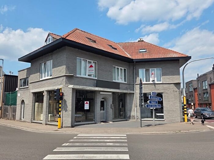 6-kamerhuis te koop in SINT-NIKLAAS