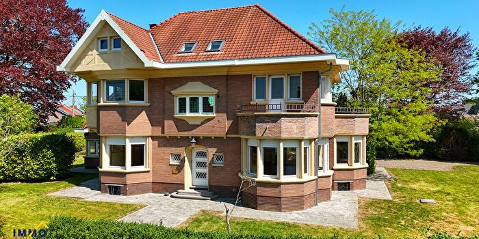 6-kamerhuis te koop in Wieze