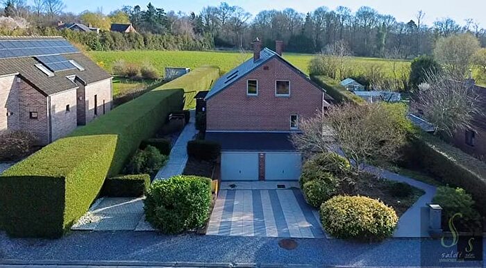 5-kamerhuis te koop in Vellereille-les-Brayeux