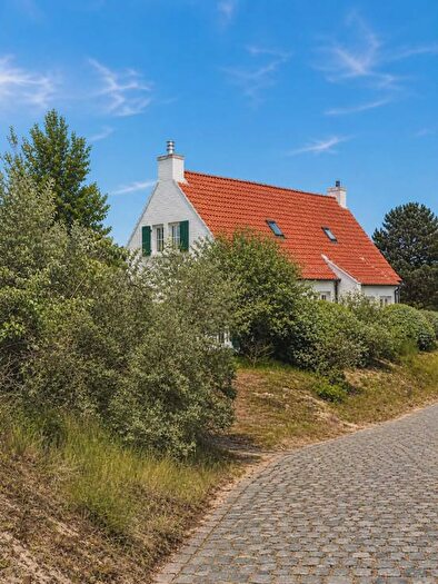 2-kamerhuis te koop in De Panne