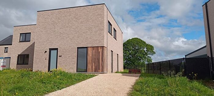 3-kamerhuis te koop in Glabbeek