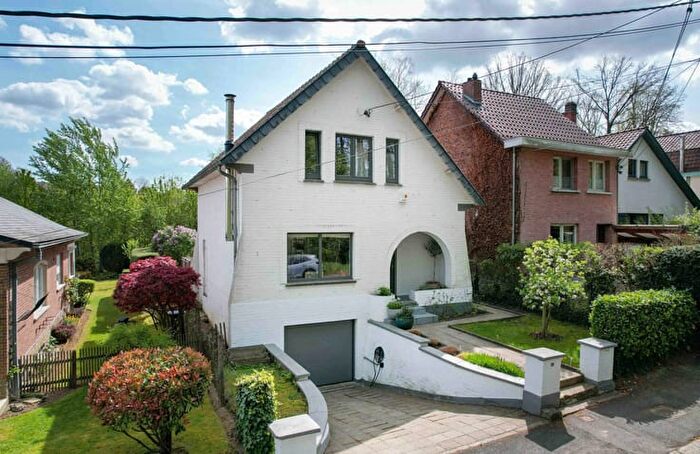 2-kamerhuis te koop in Rixensart