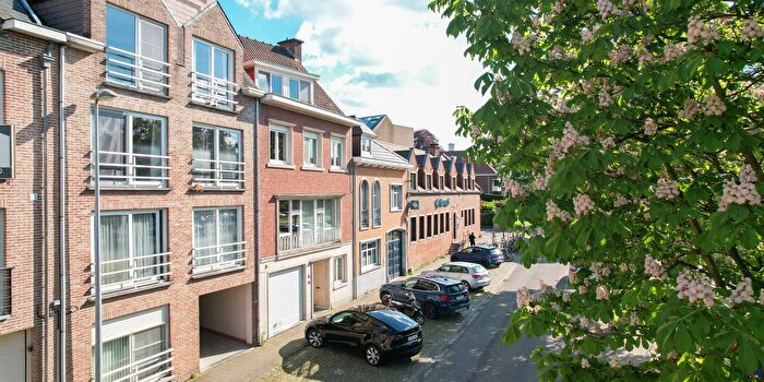 Appartement te koop in Heverlee