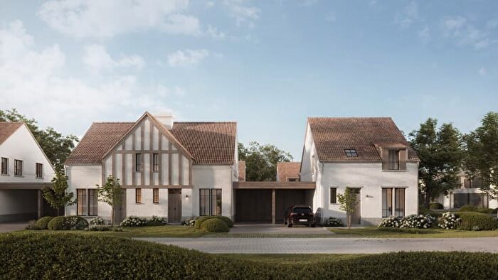 14-kamerhuis te koop in Kalmthout