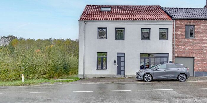 2-kamerhuis te koop in Gingelom