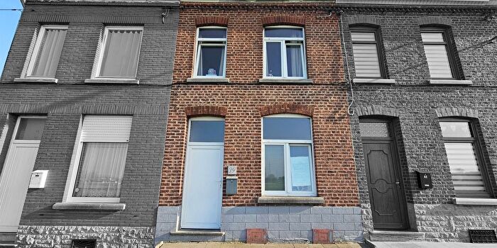2-kamerhuis te koop in Wasmes