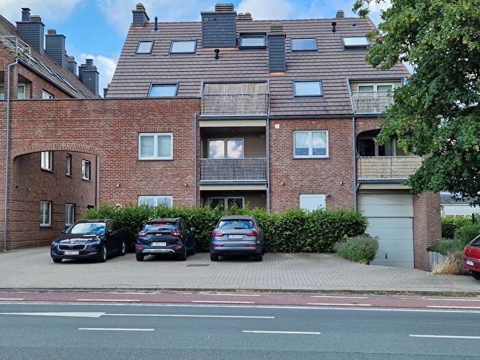 2-kamerappartement te huur in CORBAIS