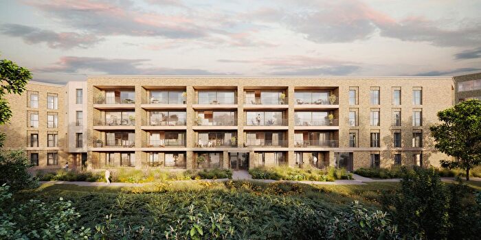 Appartement te koop in Sint-Stevens-Woluwe