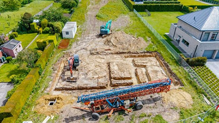 Huis te koop in Vlierzele (Sint-Lievens-Houtem)