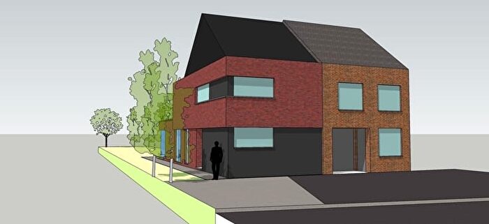 4-kamerhuis te koop in PAJOTTEGEM
