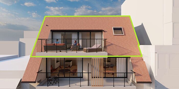 Huis te koop in Middelkerke
