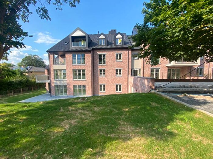 3-kamerappartement te huur in Crisnée