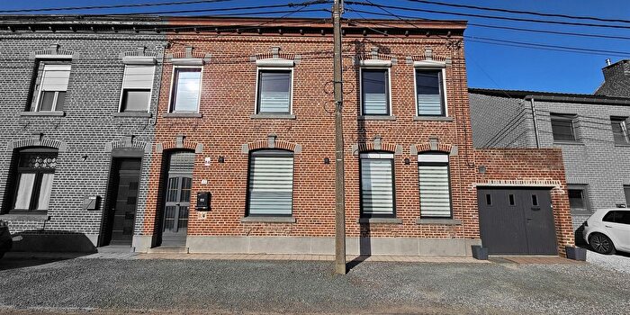 4-kamerhuis te koop in Pommeroeul