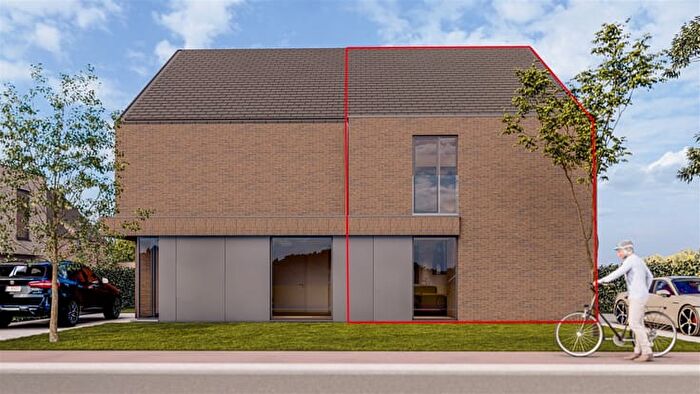 3-kamerhuis te koop in ZONHOVEN