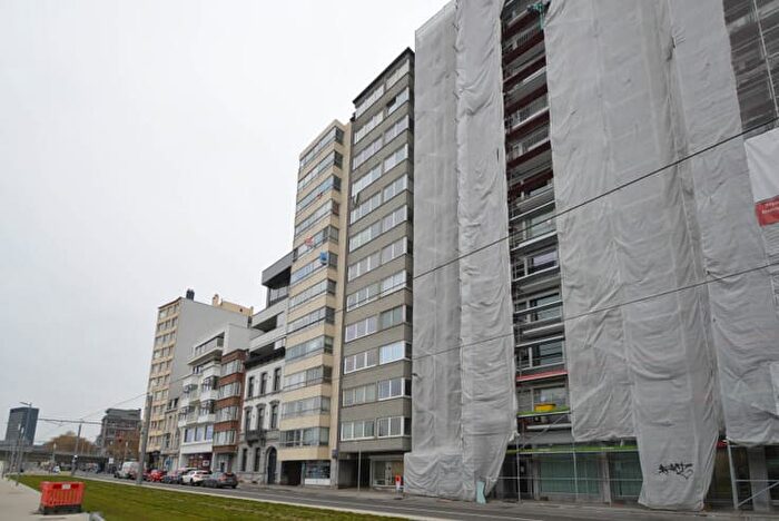1-kamerappartement te koop in Liège 1