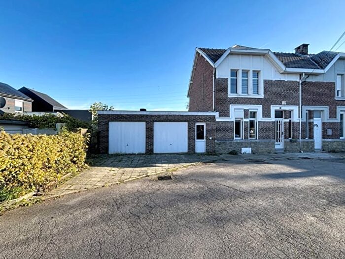 3-kamerhuis te koop in Grâce-Hollogne
