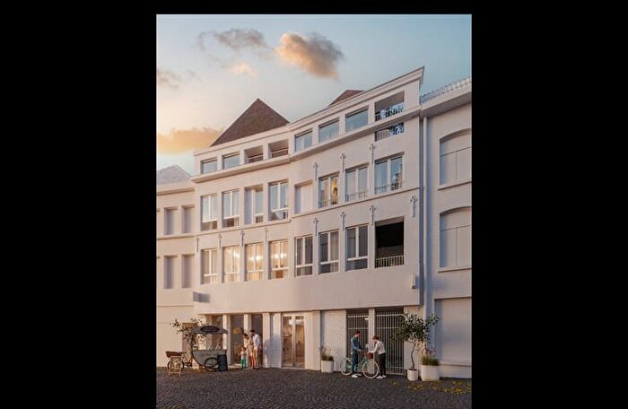10-kamerappartement te koop in Gent
