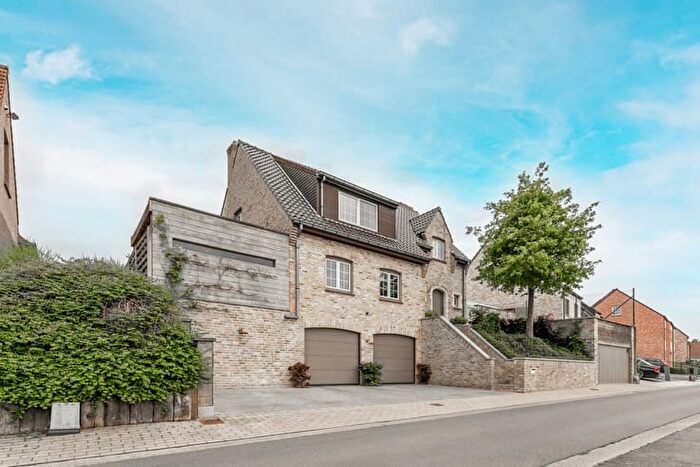3-kamerhuis te koop in Dentergem