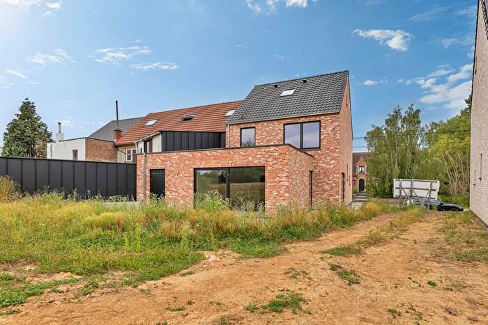 Huis te koop in Haaltert