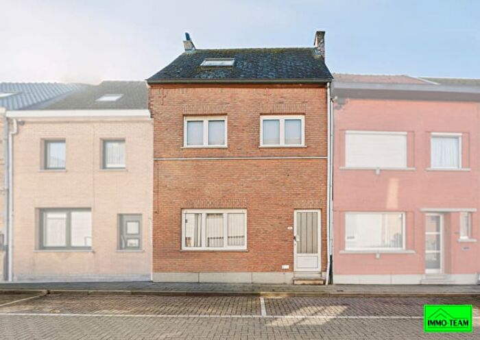3-kamerhuis te koop in Aalst