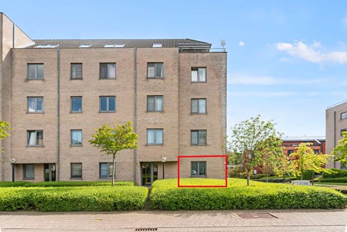 1-kamerappartement te koop in Zaventem