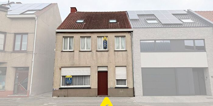 Huis te koop in De Panne