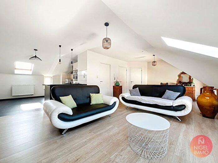 2-kamerappartement te koop in Hognoul